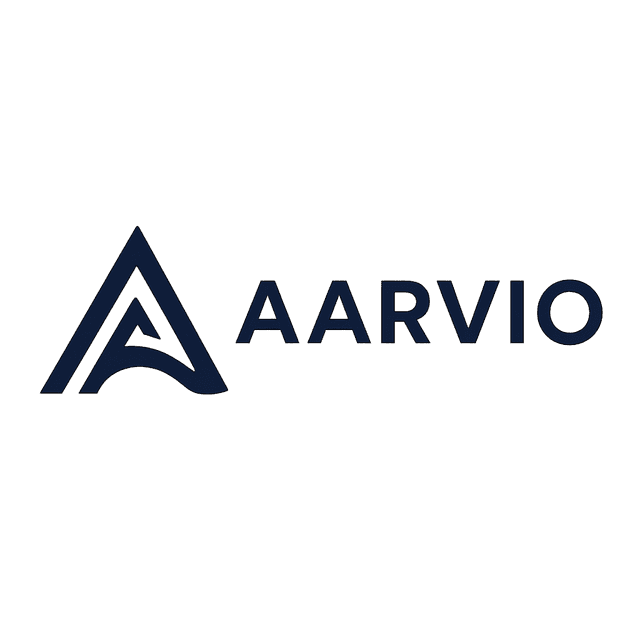 Aarvio Logo